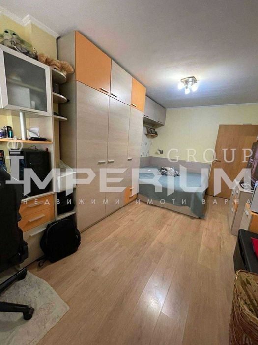 Дава се под наем Двустаен апартамент в Варна, Левски - 60 кв.м за 510 € - Снимка #1