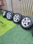 Jante BMW 205/60 R16