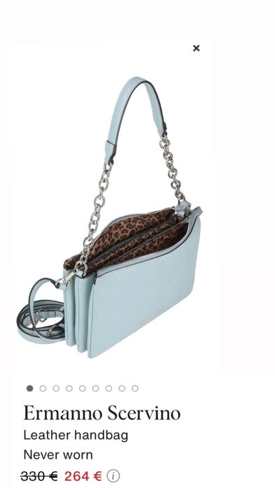 Geanta Ermanno Scervino