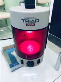 Cuptor aparat fotopolimerizare Triad 2000 laborator tehnica dentara