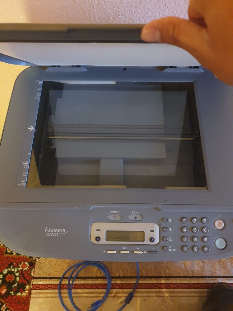 Canon  i-sensys  printer
