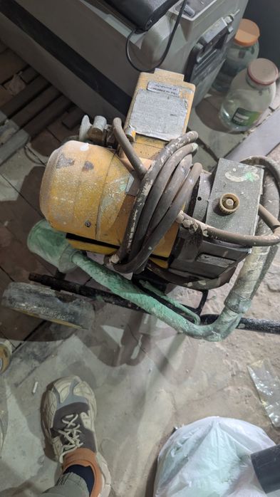 Вагнер 220 в легенда в покрасочных аппаратах.