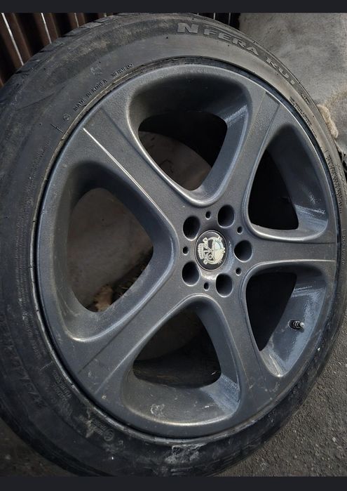Jante bmw x5 style 87