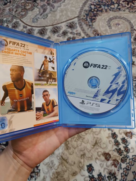 Ps4 Ps5 ga o'yin disqlar sotiladi