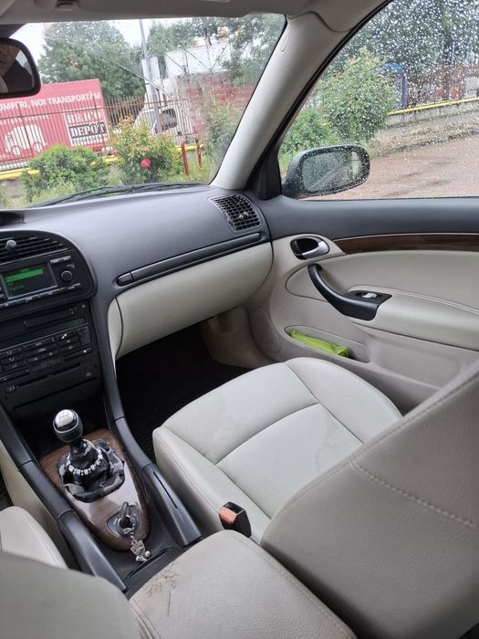 Vând SAAB 1.8T 2004
