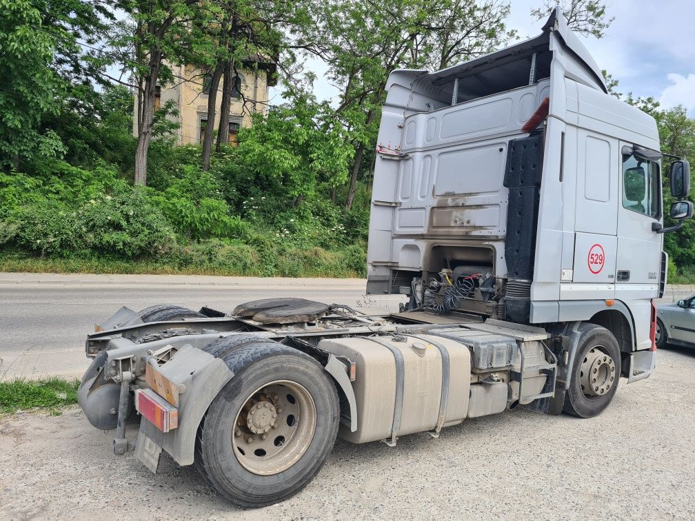 Vand cap tractor Daf Xf105 460 EEV