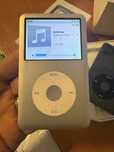 Apple ipod clasic 80gb