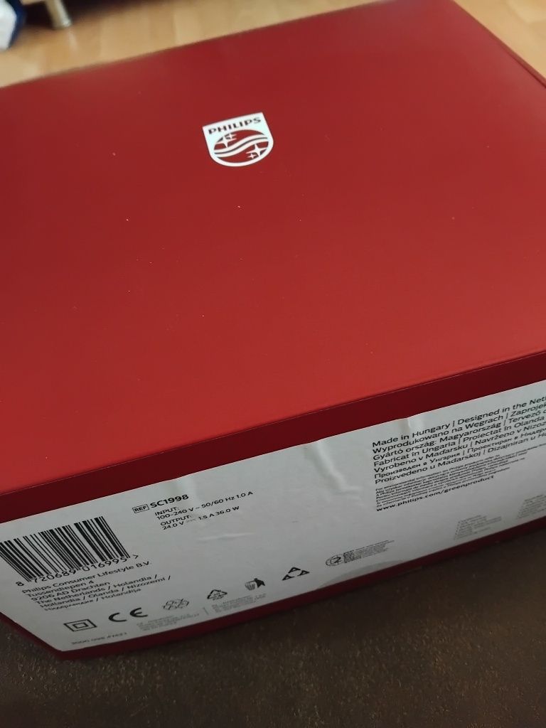 Фотоепилатор Philips Lumea IPL Advanced