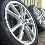 Roti/Jante orig. Audi Q5  2017-2025 | Conti (AO) 255/45 R20 DOT:4523