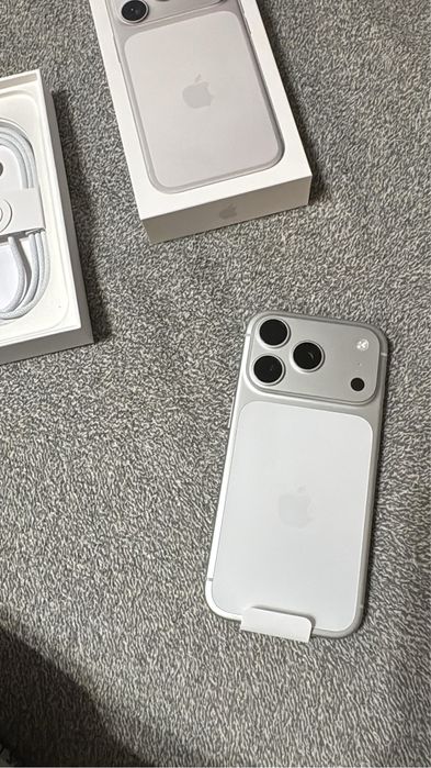 Iphone 17 Pro 256 GB