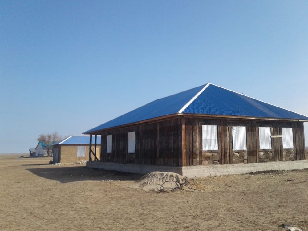 Кладка, фундамент, крыша жұмыстарын жасаймыз сапалы әрі тез