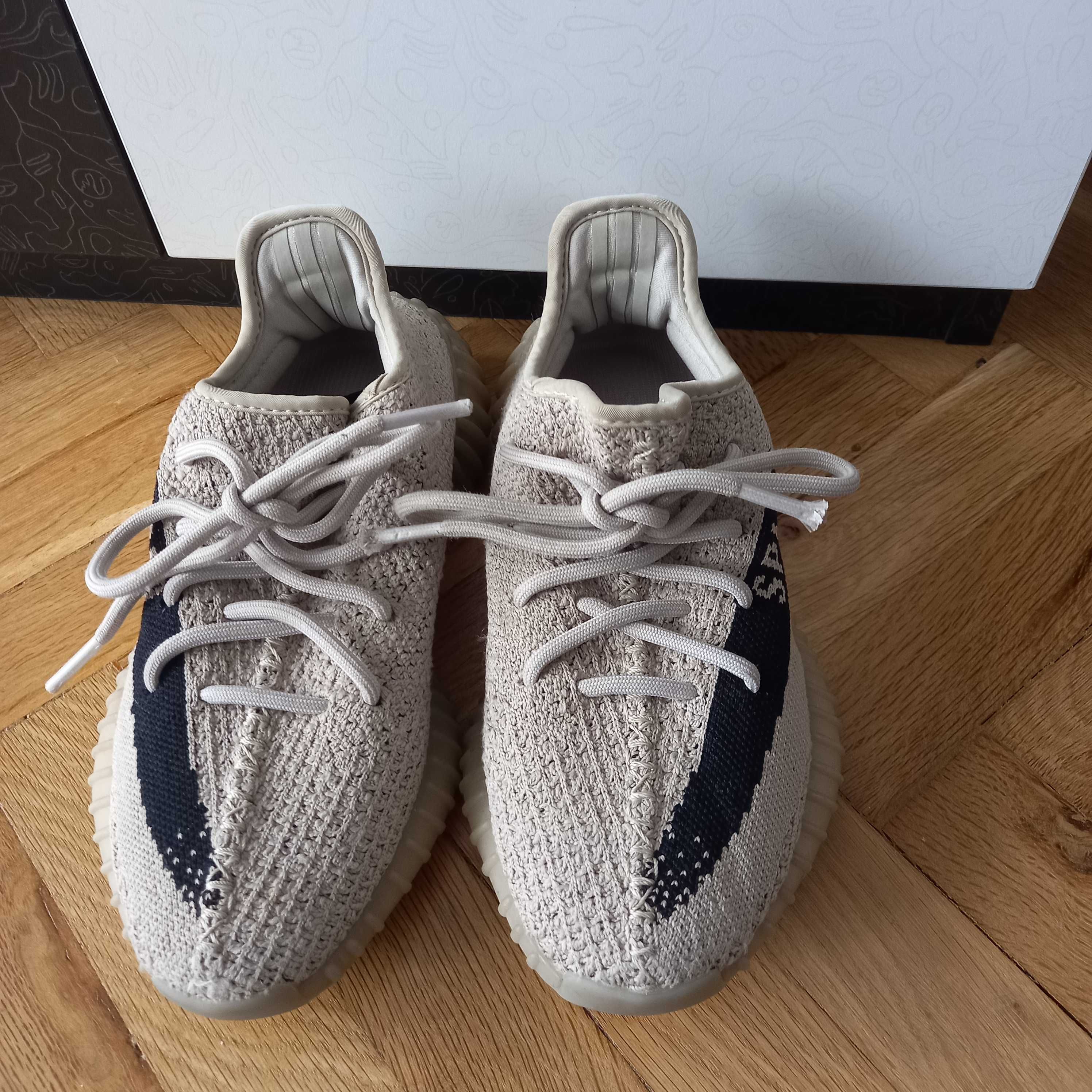 Маратонки Adidas Yeezy Boost 350