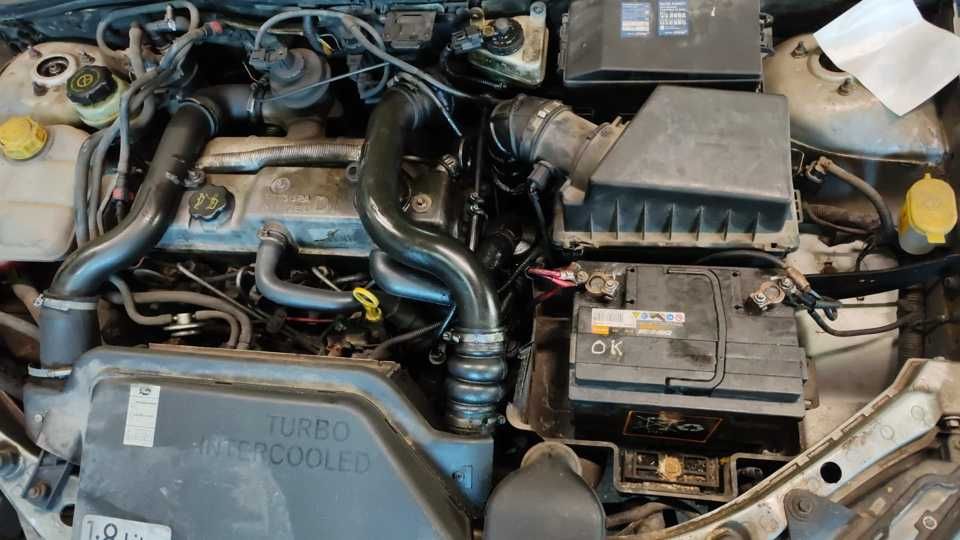 двигатель 1.8см диз  Форд Фокус1  привозной в навесе в наличии