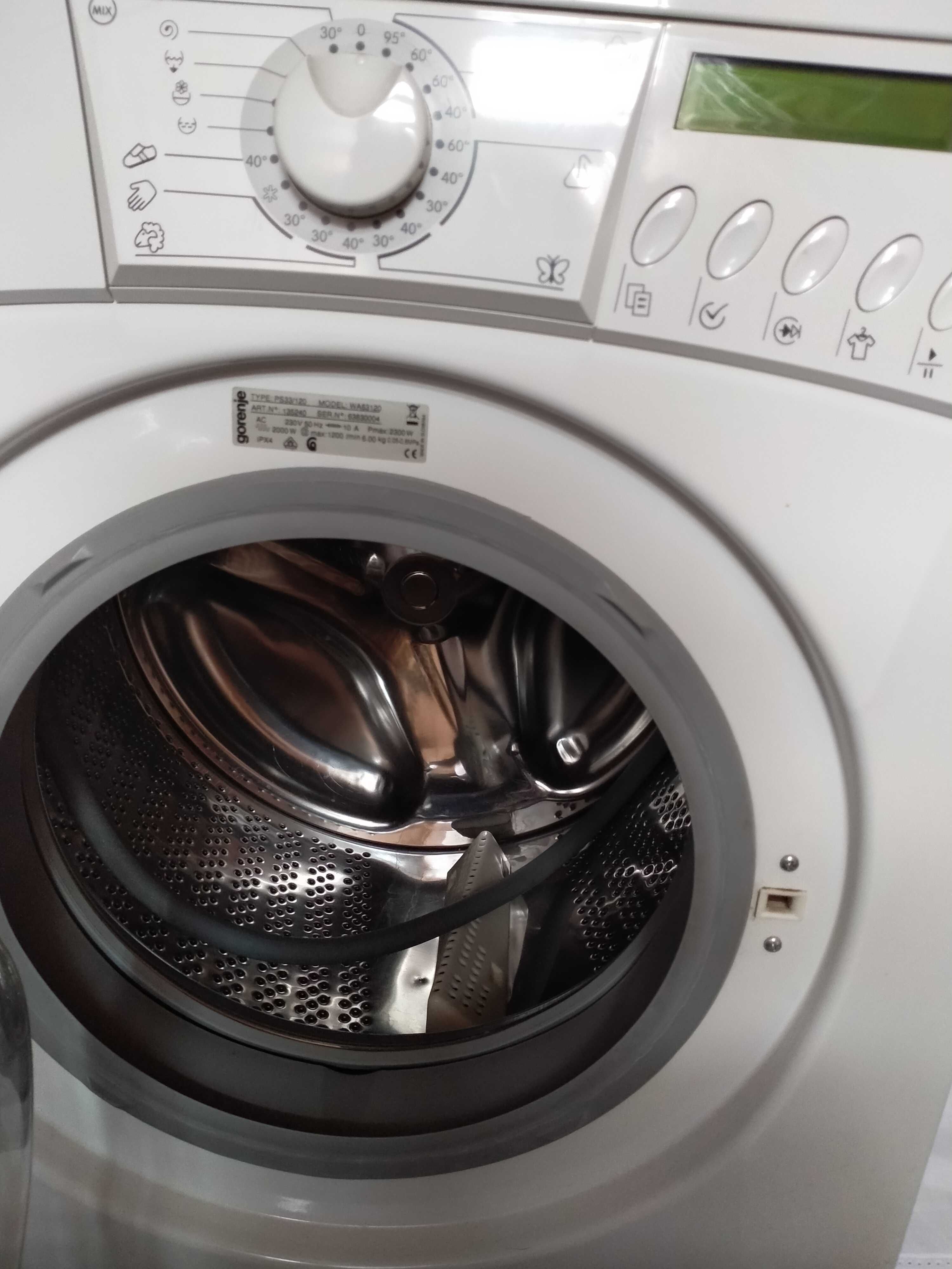НАМАЛЕНИЕ на Пералня Gorenje WA 63120