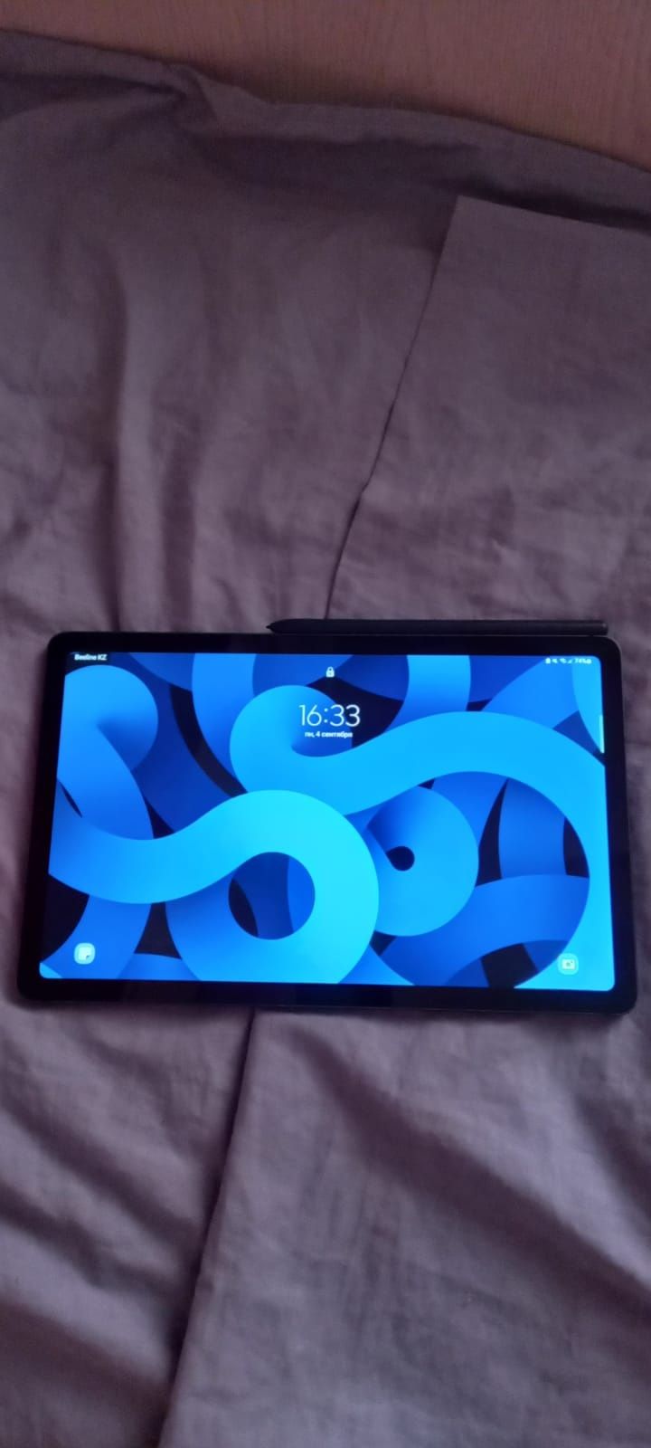 Планшет Tab s6 Lite