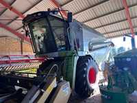 Combina Claas Tucano 430+Header Vario 540