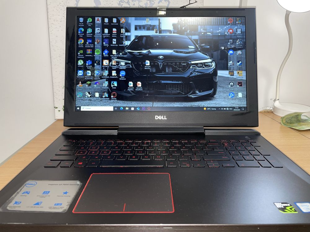 Vand Laptop Dell Inspiron 7577
