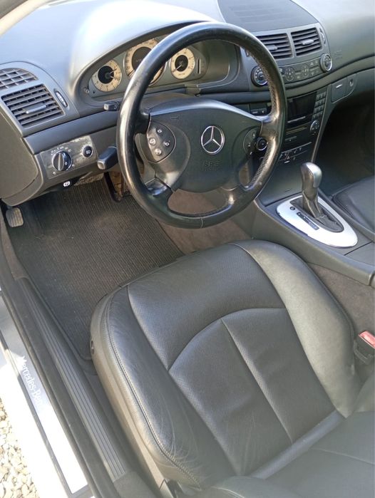 Mercedes E class 2007 Avantgarde