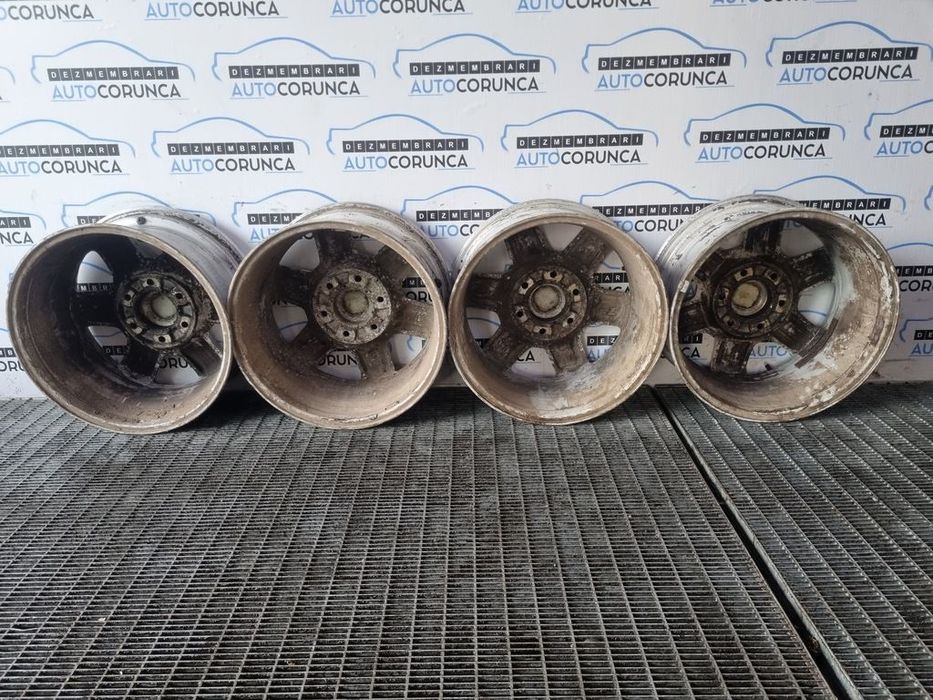 Jante aliaj Ford Ranger III 2011 - 2015 (1095) R17 ET55 R17 5*120