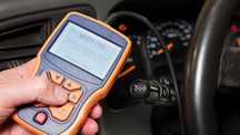 Диагностика на автомобилни грешки OBD2