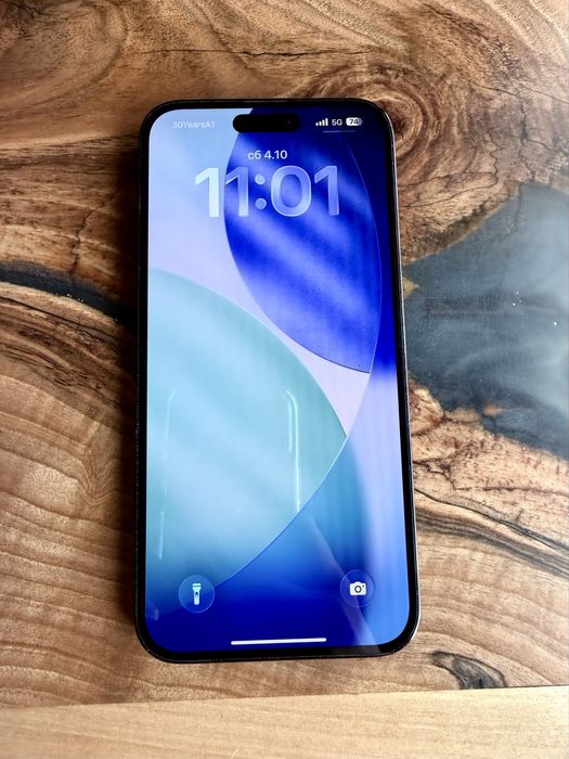 Iphone 14 Pro Max гаранция 2027г 128gb