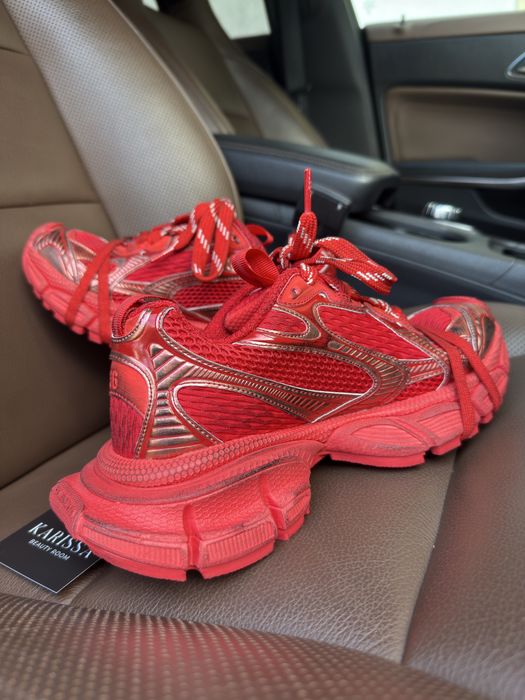 Маратонки Balenciaga RED/ 36/40