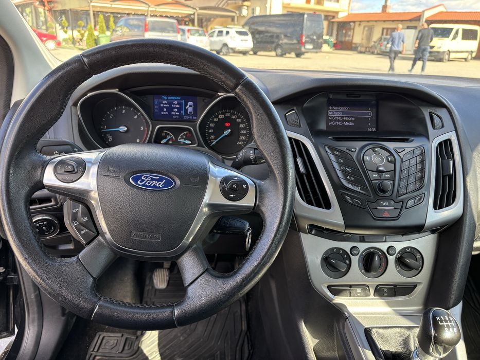 Ford Focus 2013 de vanzare
