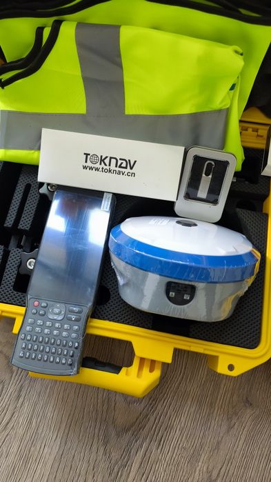 Nou! Toknav T30 31m+AR Gnss RTK GPS ComNav AlphaGeo CHC Stonex South