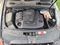 Motor Audi 2.0 TDI cu anexe complet CAGA CAGB Euro 5 A6 C6 A4 A5 Q3 Q5