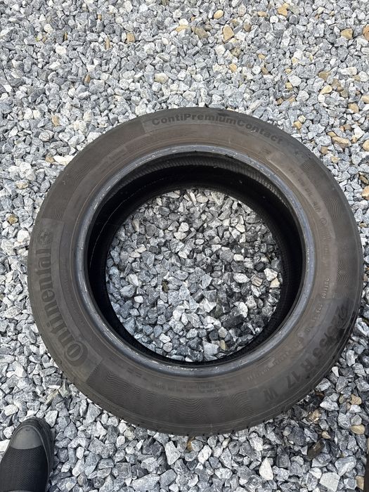 Anvelope de vara 225/55 R17