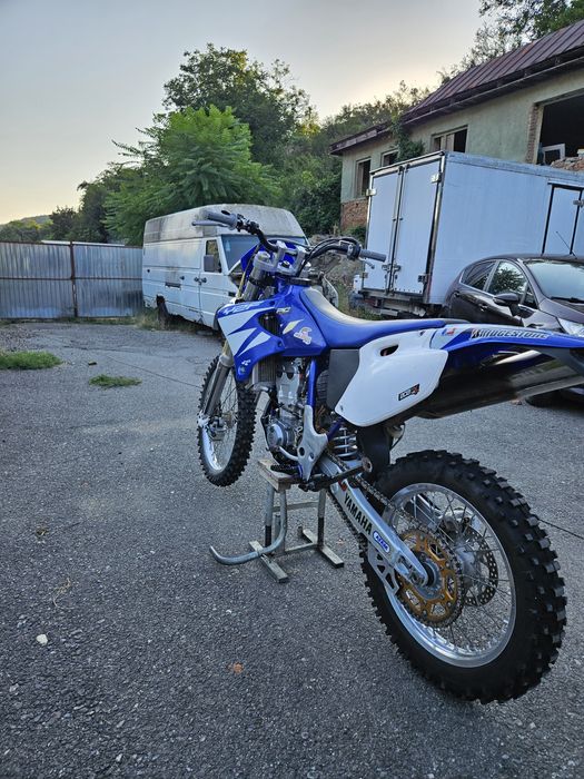 Yamaha wr426 enduro