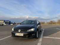 Volkswagen Golf Golf VII variant-1.6 TDI DSG-110 CP