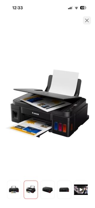 Принтер Canon pixma 2410