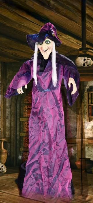 Vrajitoare Halloween