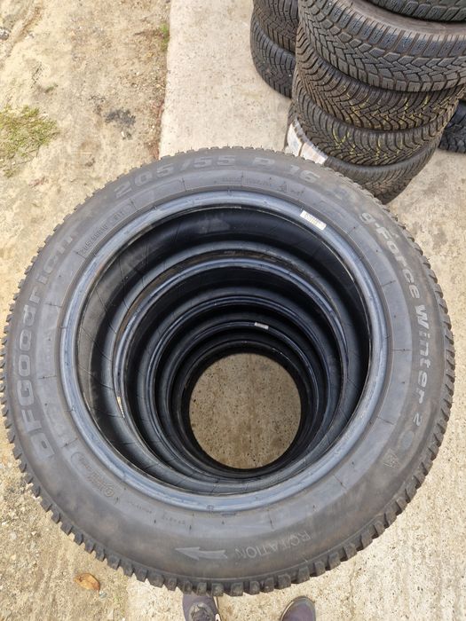 205 55 16 iarna M+S BfGoodrich