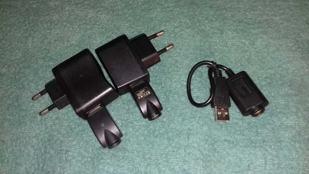 Adaptor-incarcator usb tigara electronica