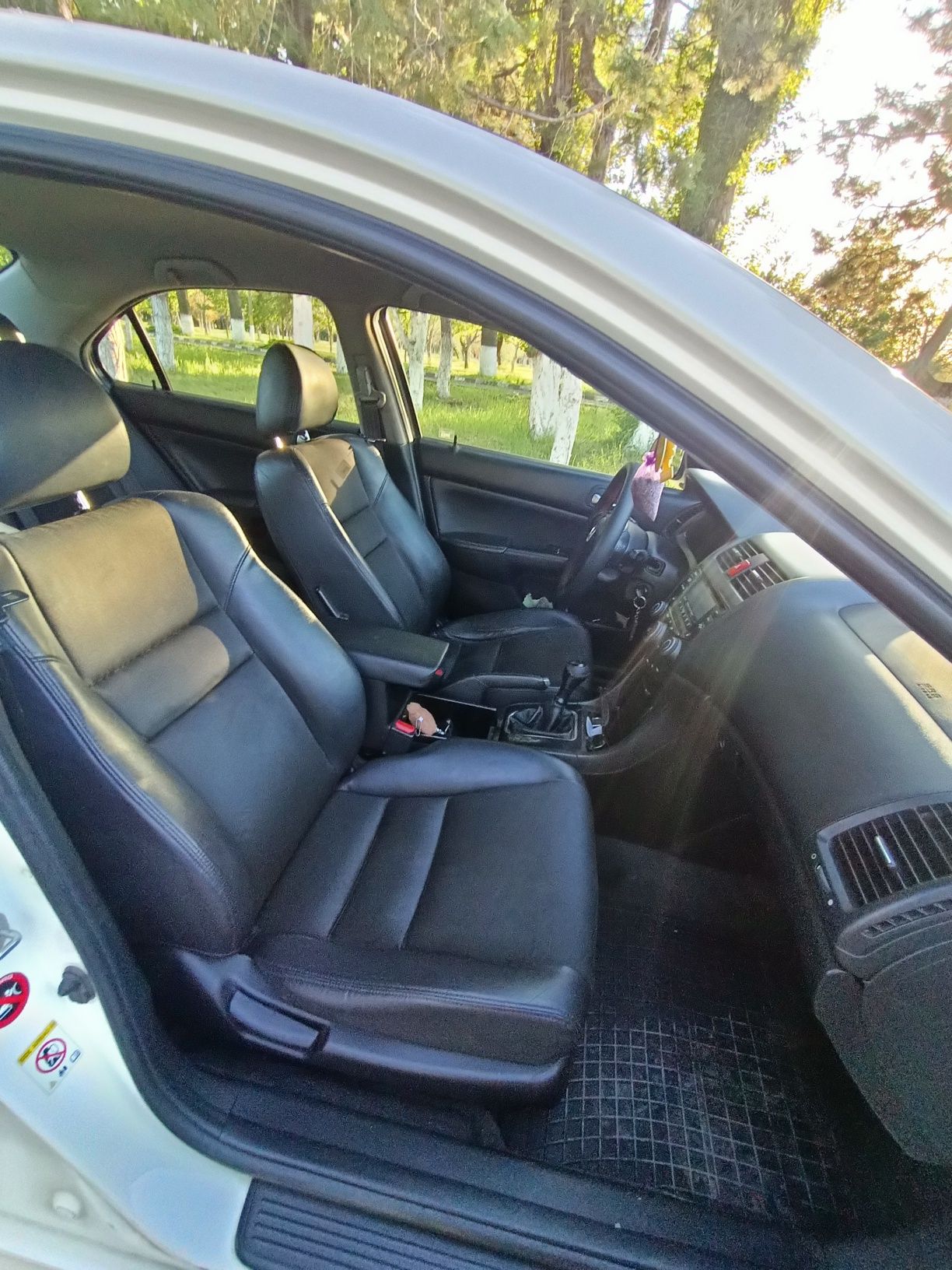 Vand Honda Accord CL7 2 sport