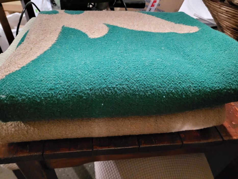 Вълнени одеяла от соца