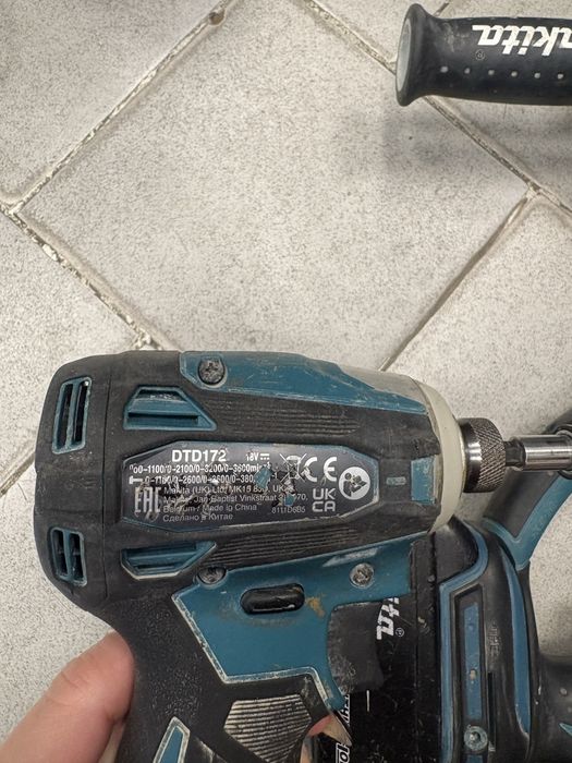 Комплект makita зеге виброшлайф