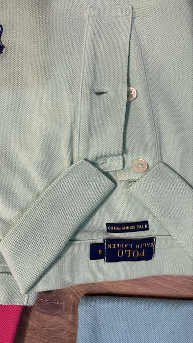 Lot tricouri Polo Ralph Lauren