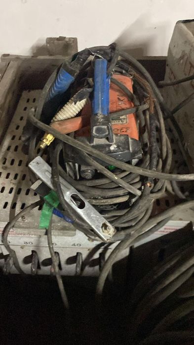 Сварочный аппарат