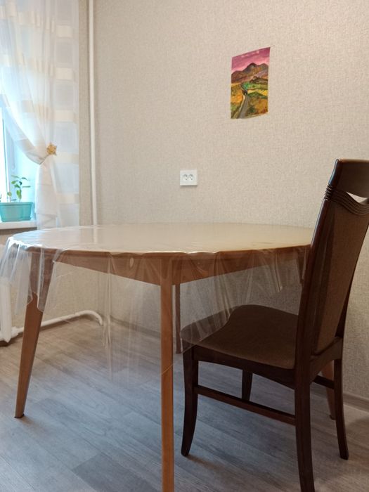 Продам стол круглый раздвижной