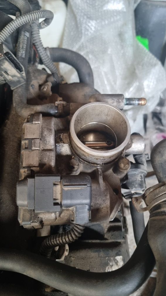Motor Opel Z14 XEP Compresor A.C VIBROKEN Chiuloasa
