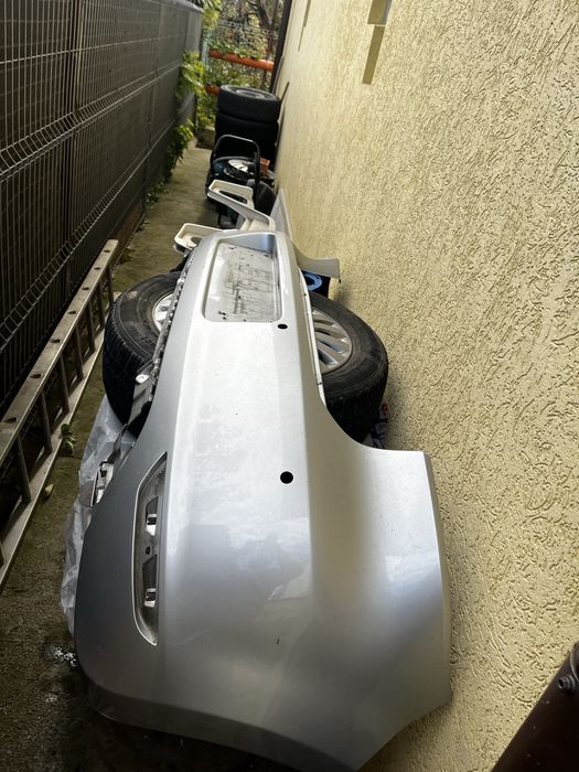 Bara spate golf 6 ( VI ) hatchback gri