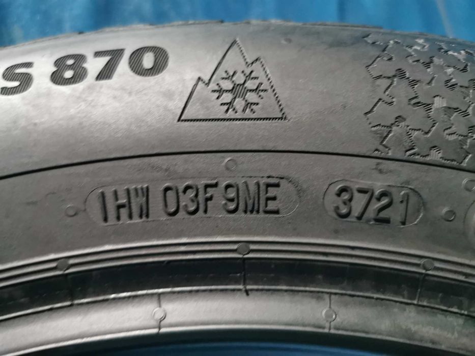 205 55 16 pirelli m+s 4 buc