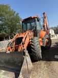 Buldoexcavator Fiat kobelco