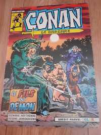 Conan le barbare benzi desenate