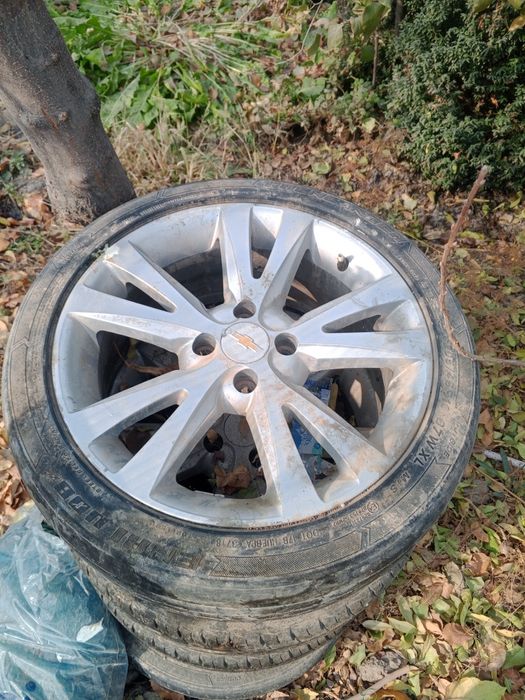 Каптива диска 16 размерда