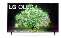 Телевизор Телевизор LG OLED65A1RLA 165 см черный