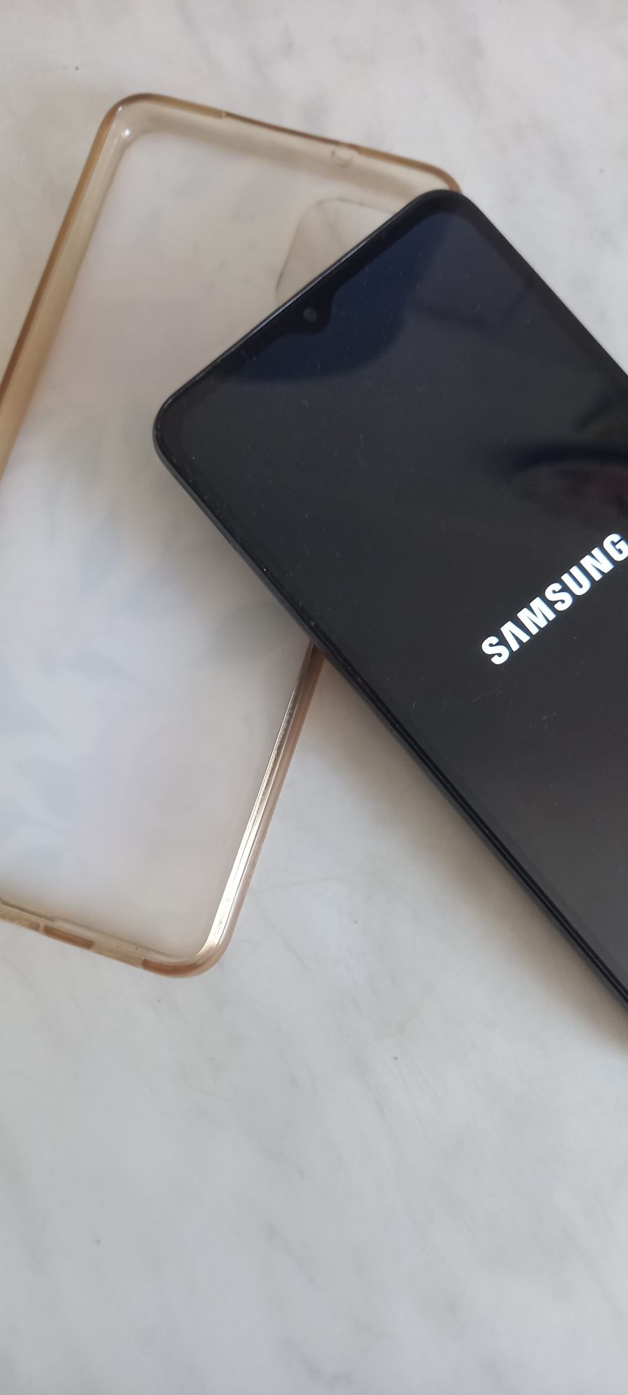 Samsung A12 Cu husa